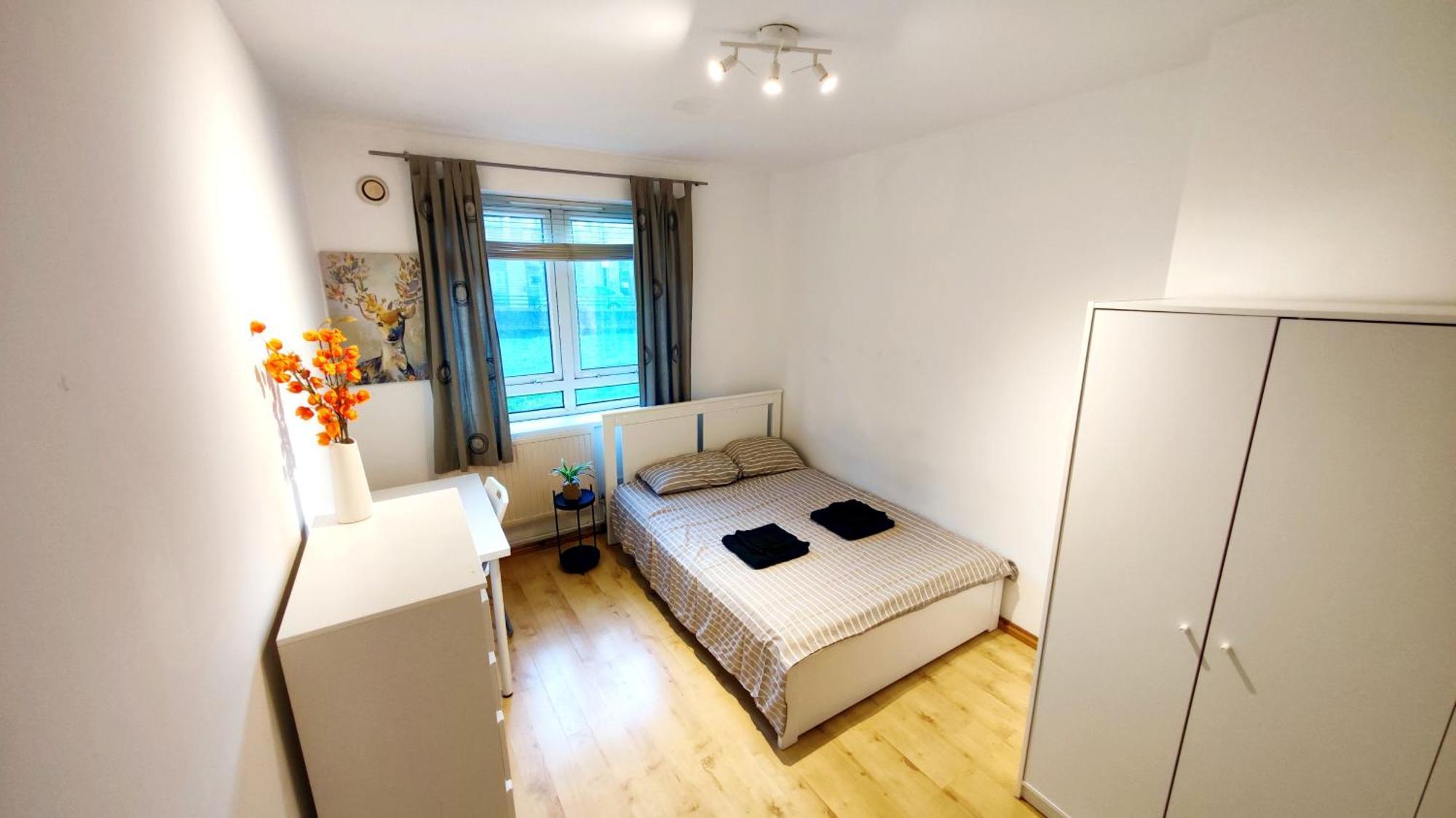 Spacious Flat With 2 To 3 Bedrooms In Central 런던 외부 사진